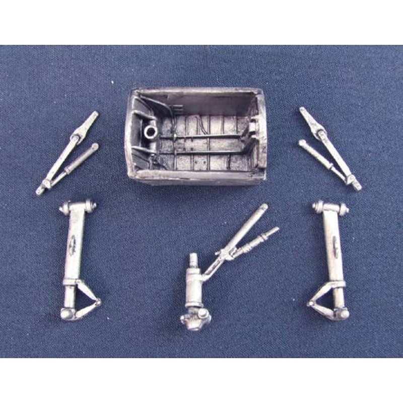 1/48 Martin B-57 Landing Gear (Canberra)
