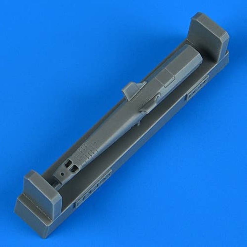 1/48 MiG-21MF gun pod - early version (for TRUMPETER)