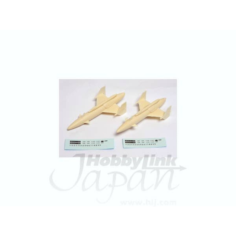 1/48 Rb04E Attack Missile x 2 for AJ37 Viggen