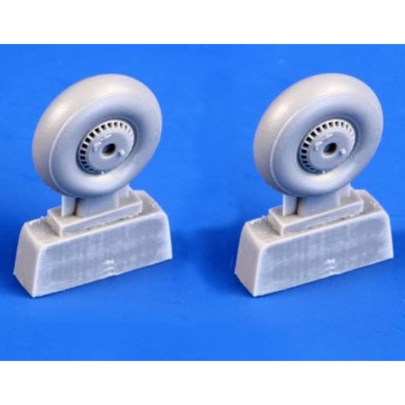 1/48 Reggiane Re 2005 Main Wheels (for Special Hobby)