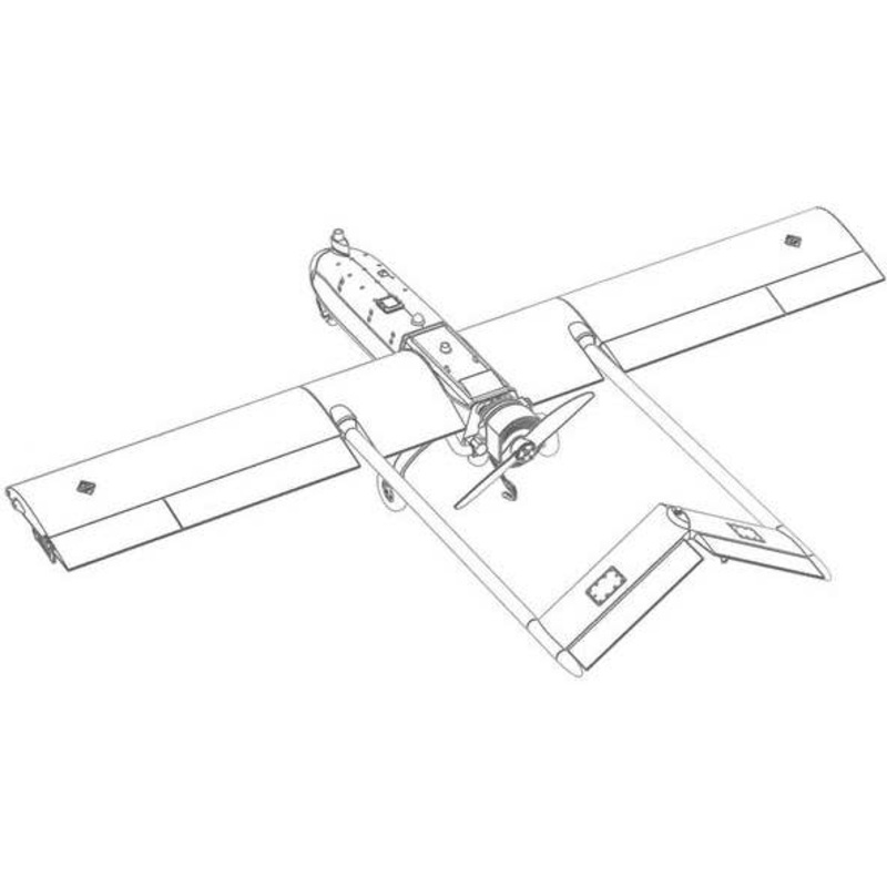 1/48 RQ-7B Shadow UAV