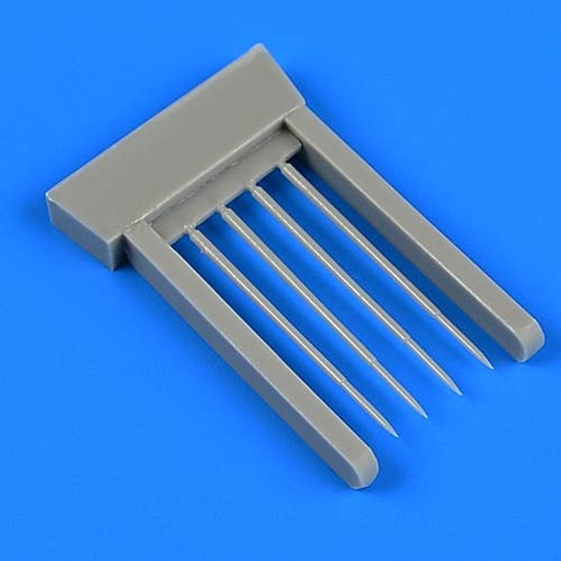 1/48 SAAB J-29 Tunnan Pitot Tubes