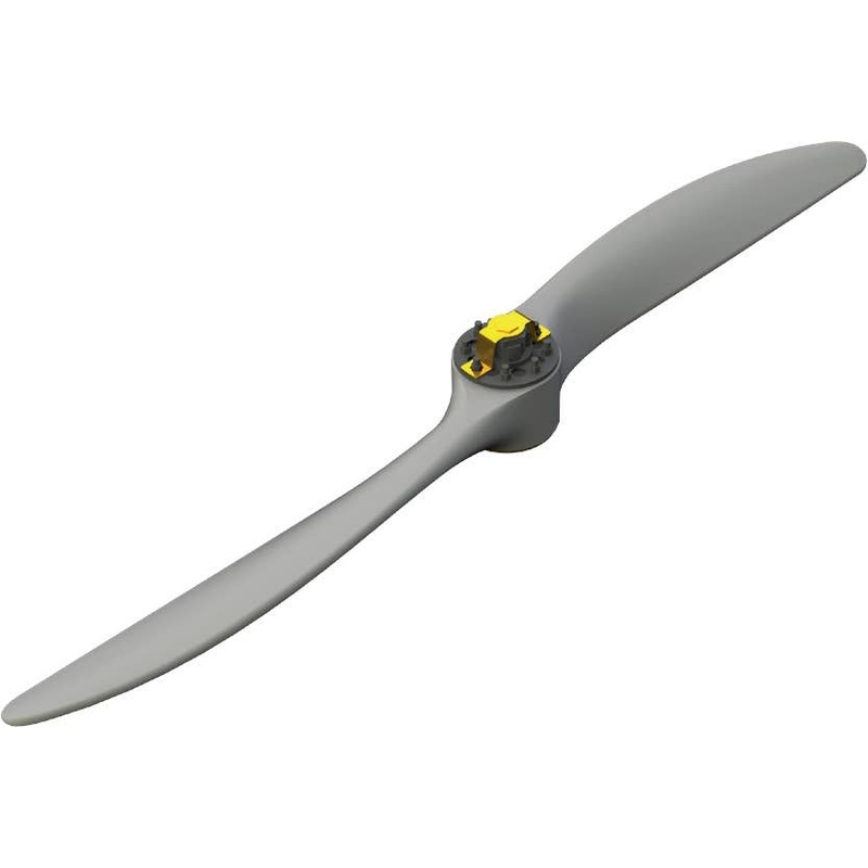 1/48 SE.5A Propeller Two-Blade (Right Rotating) (for EDUARD)