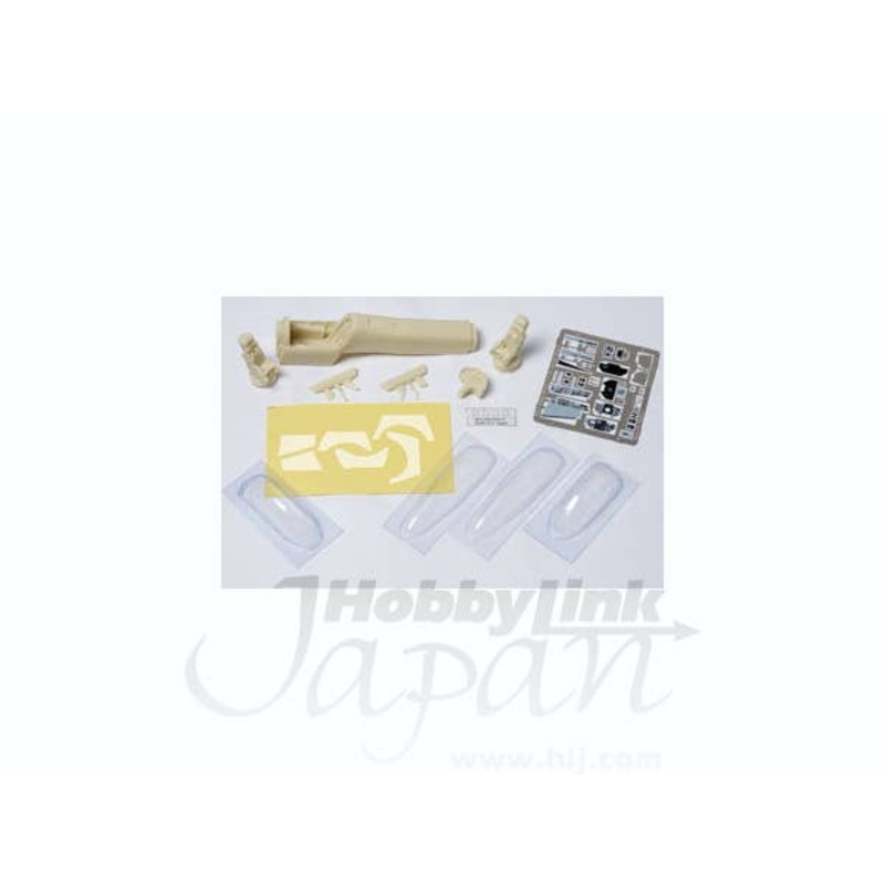1/48 Sk37E Viggen ECM Conversion Set