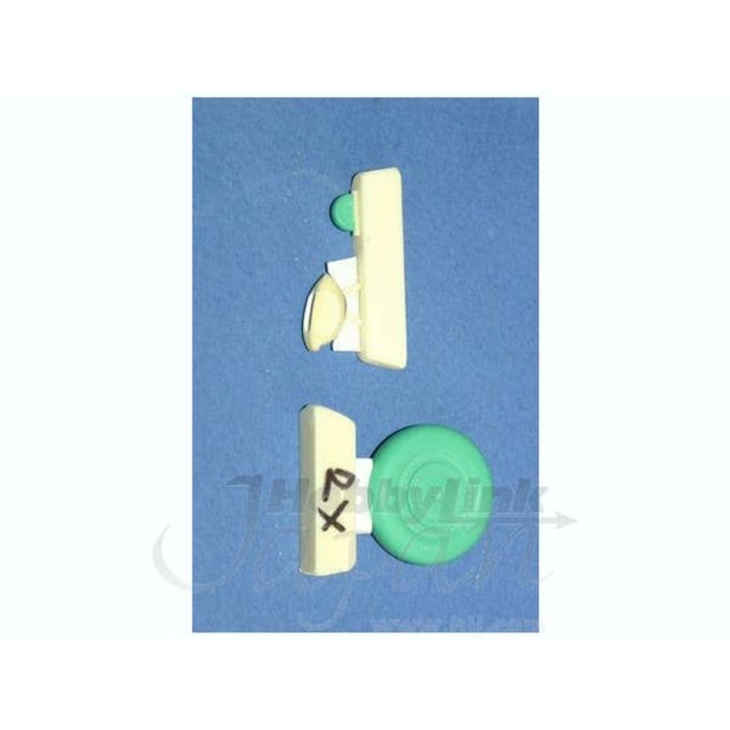 1/48 Walrus Wheels for Classic Airframes