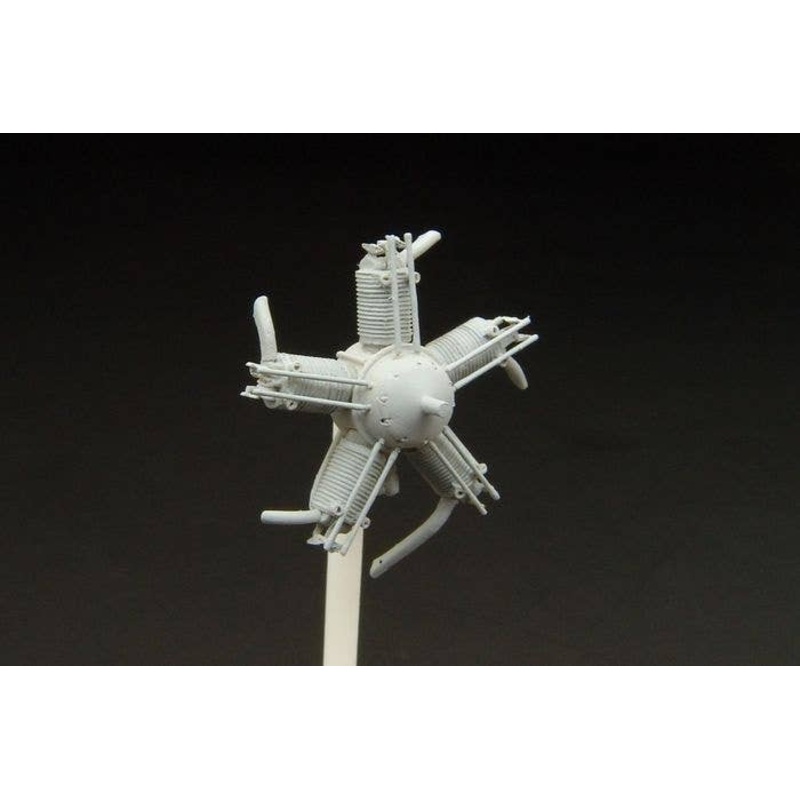 1/48 Walter NZ-60 Engine Resin Kit (for SMER Avia BH11)
