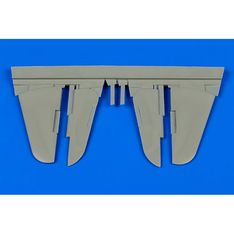 1/48 YAK-3 Control Surfaces (Zvezda)