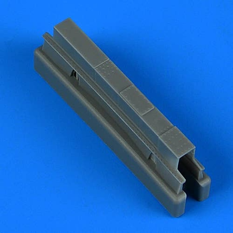 1/48 A-10A/C Thunderbolt II ECU intake