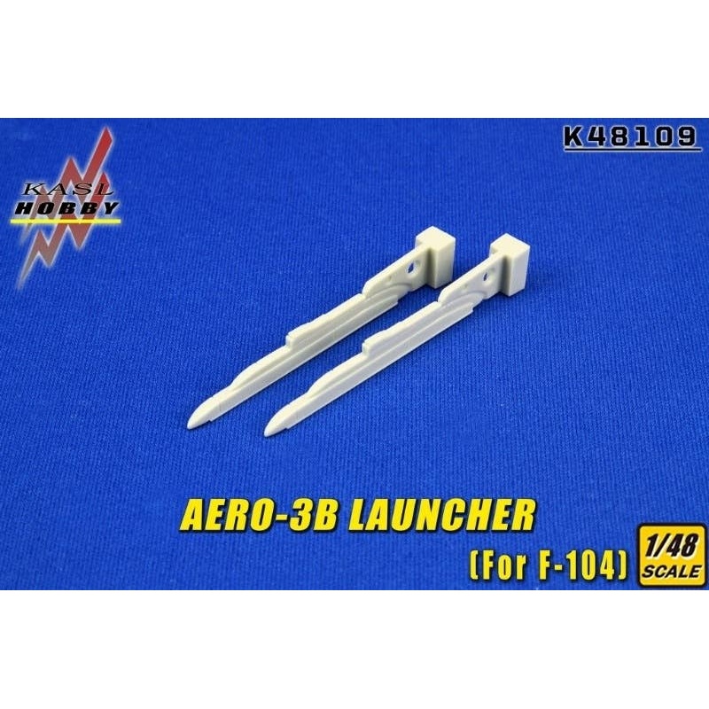 1/48 Aero-3B Launcher (for F-104)