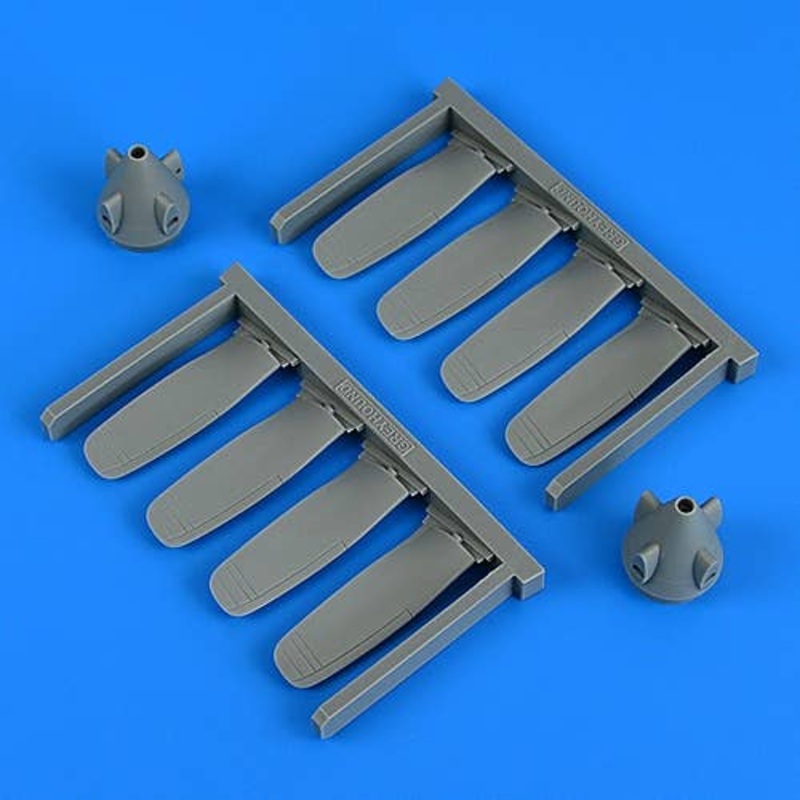 1/48 C-2 Greyhound propellers (for Kinetic)
