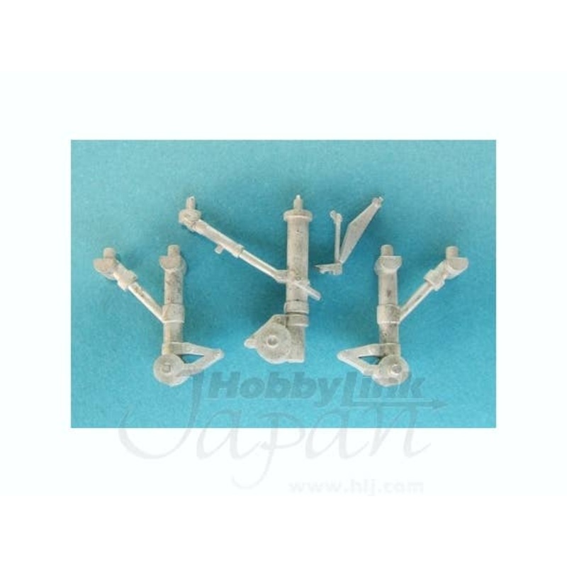 1/48 CH-53/MH-53 Landing Gear (for Academy)