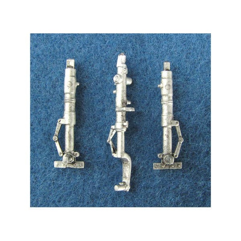 1/48 F-100 Landing Gear (for Trumpeter)