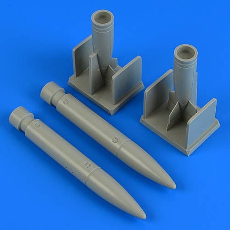 1/48 F-104 Startfighter External Fuel Tanks (for Hasegawa)