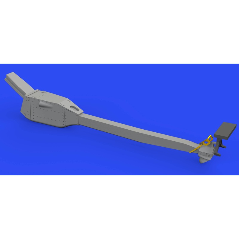1/48 F-4B tail hook PRINT (for Tamiya)