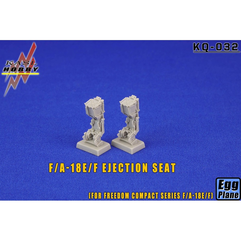 1/48 F/A-18E/F Ejection Seat (For Compact Series F/A-18E/F) (for Freedom Model)