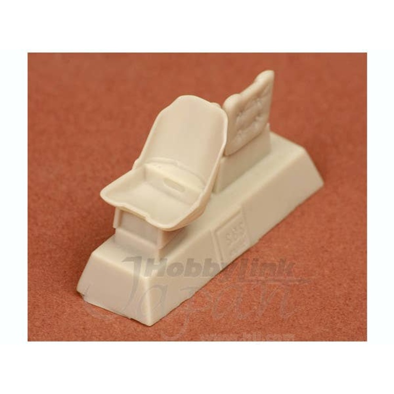 1/48 Fw-190 Seats without Harness