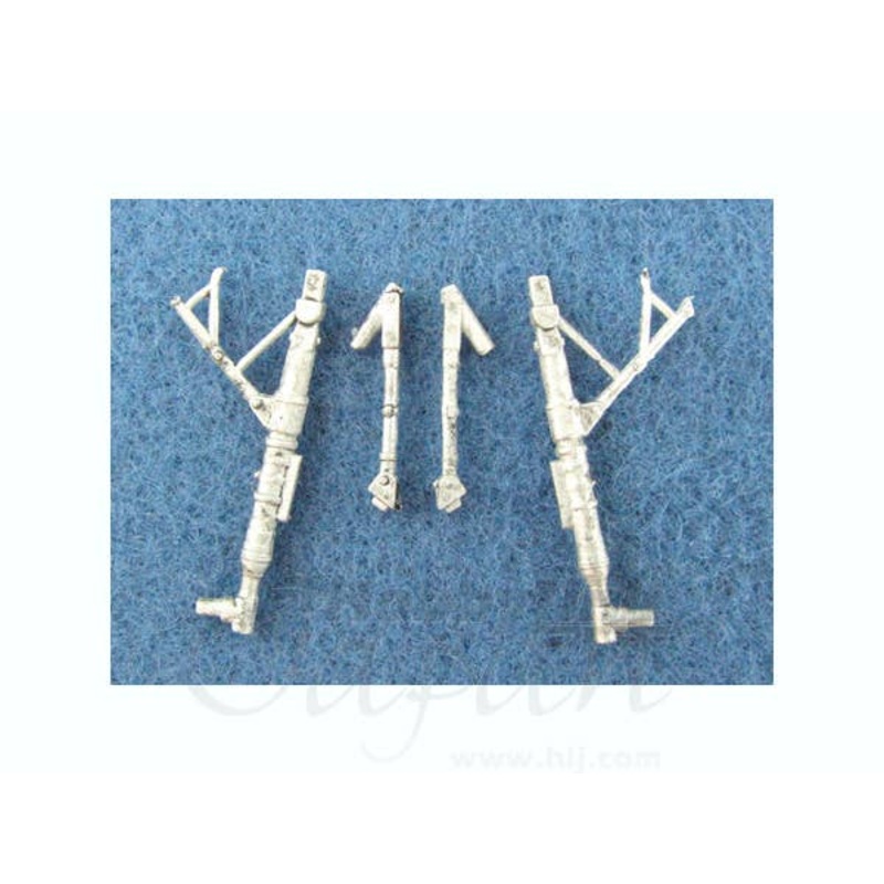 1/48 Hurricane Landing Gear (for Revell/Monogram)