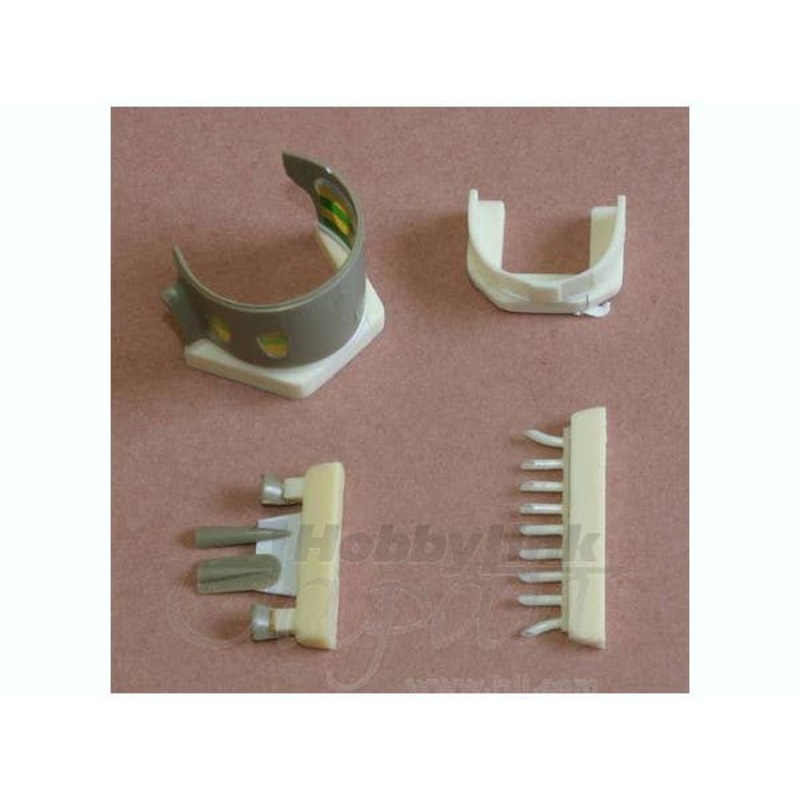 1/48 I-16 Type 24 Exterior Set for Eduard