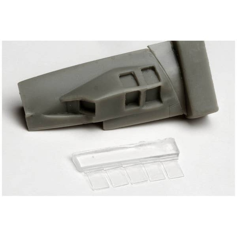 1/48 J29O Tunnan Recce Conversion