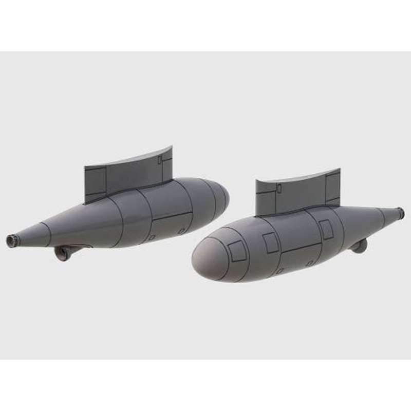 1/48 KC-130J Refueling Pod 2 szt.