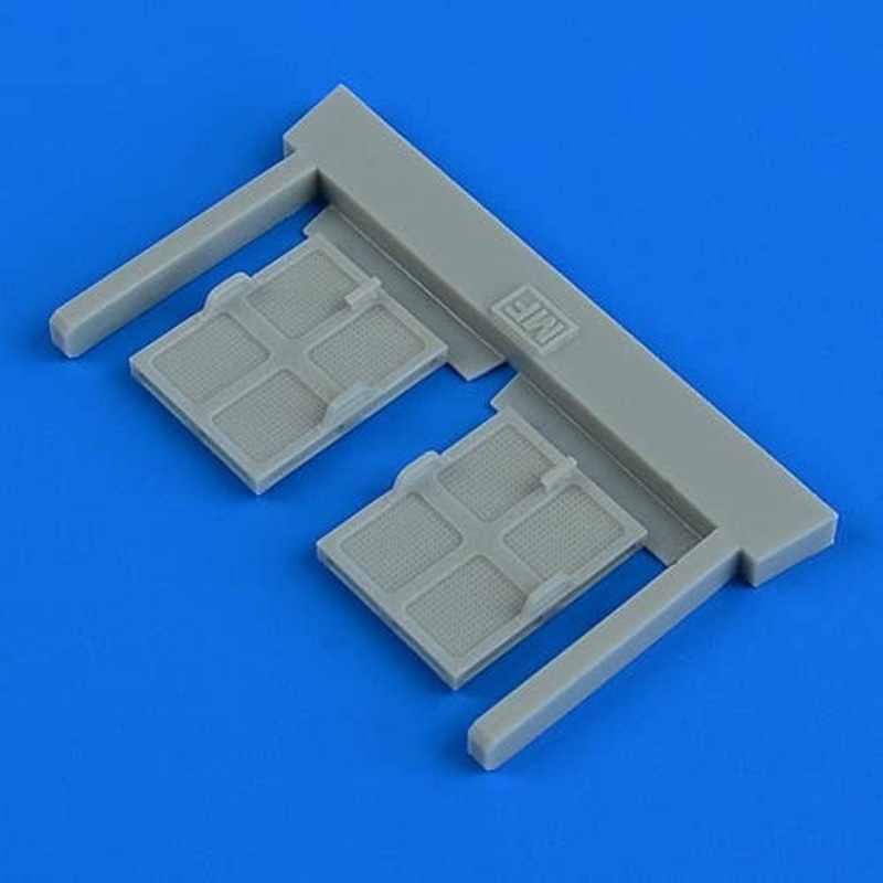 1/48 MiG-23MF Remove Before Flight Covers (for Trumpeter)
