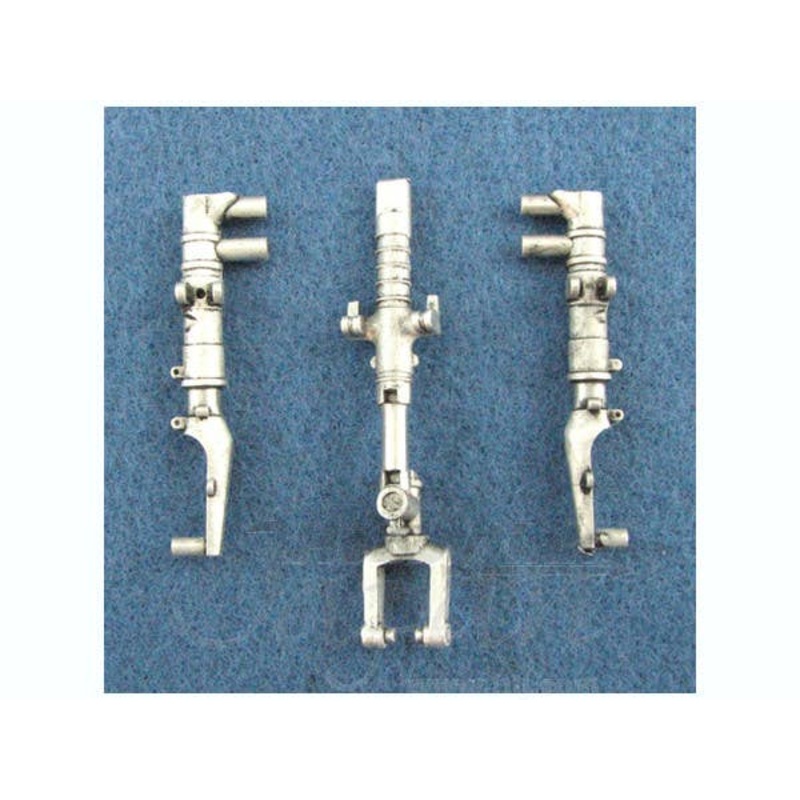 1/48 RA-5C Vigilante Landing Gear (for Trumpeter)