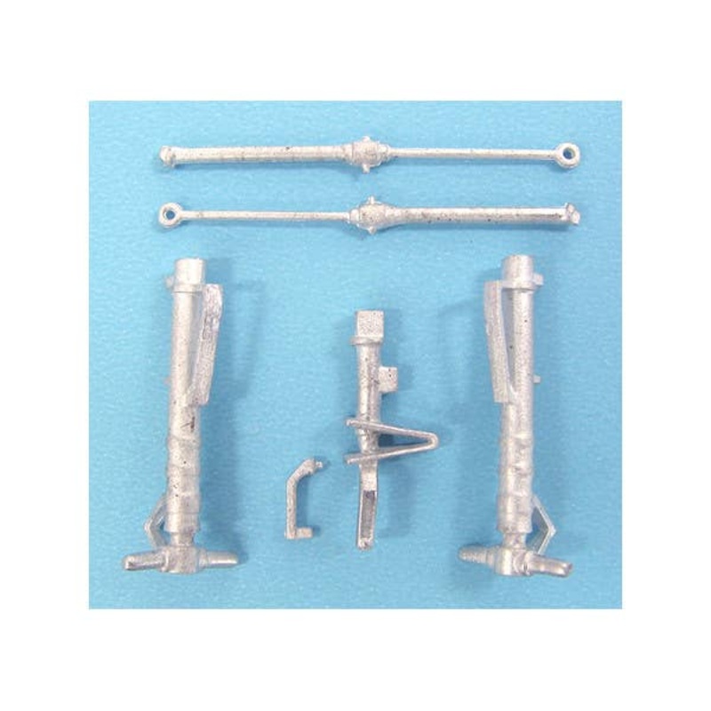 1/48 RQ-4B Global Hawk Landing Gear (for Skunk Model)