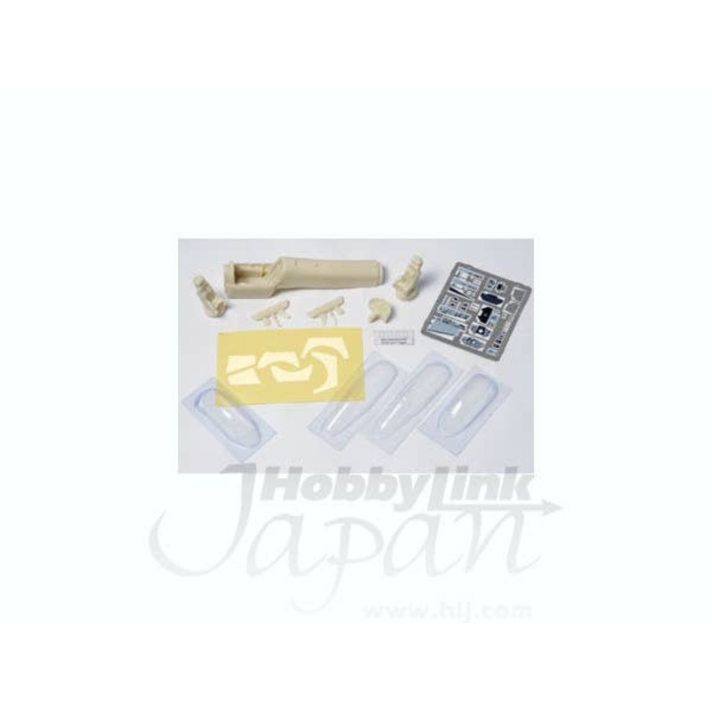 1/48 Sk37 Viggen Trainer Conversion Set