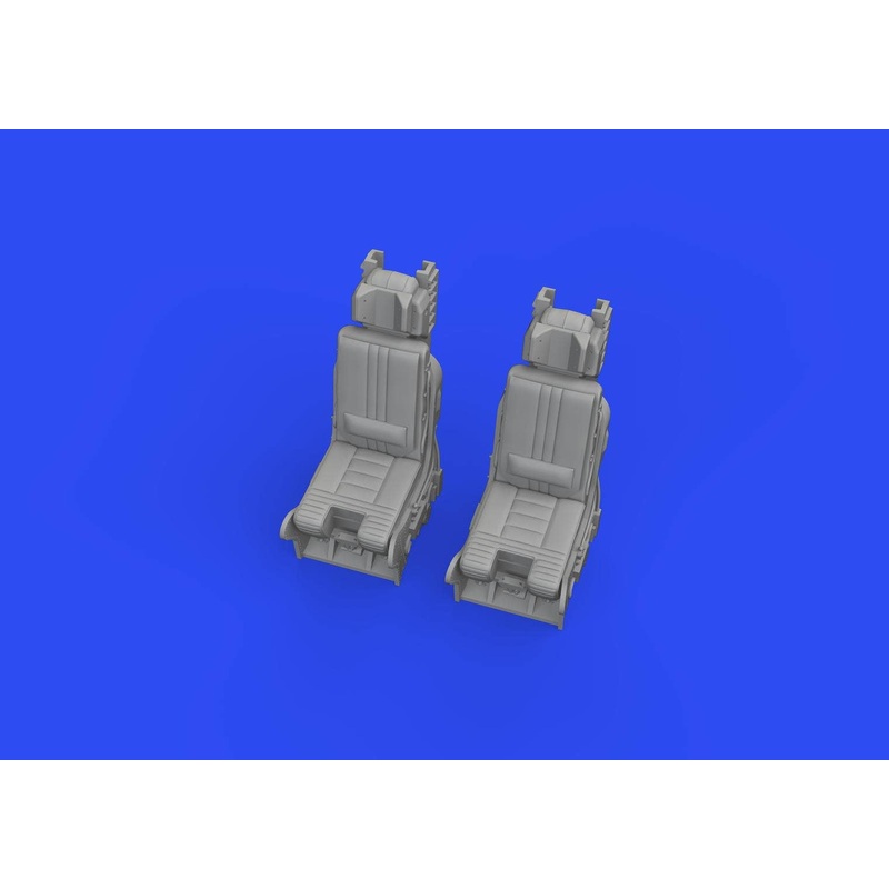 1/48 SR-71A ejection seats PRINT (for Revell)