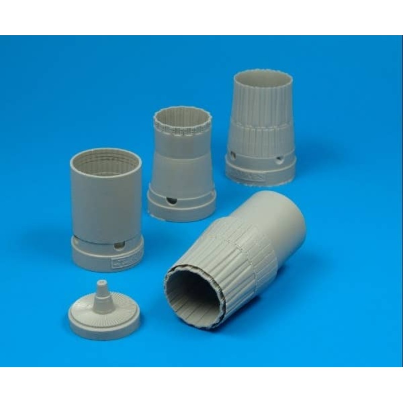 1/48 Su-27 Flanker B Exhaust Nozzles
