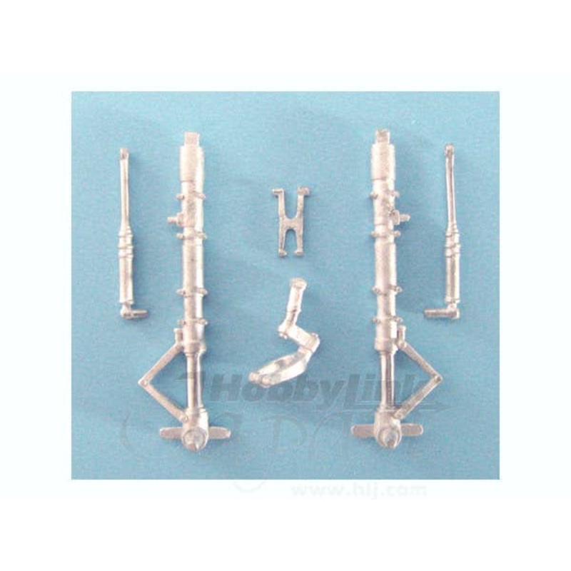 1/48 Ta152 Landing Gear (for Hobby Boss)