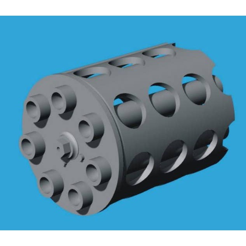 1/48 A-10A/C Thunderbolt II Gun Barrels