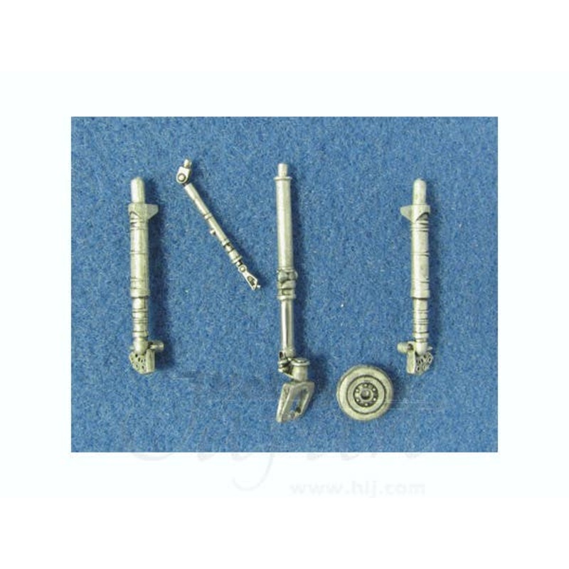 1/48 A-4 Skyhawk Landing Gear (for Hasegawa)
