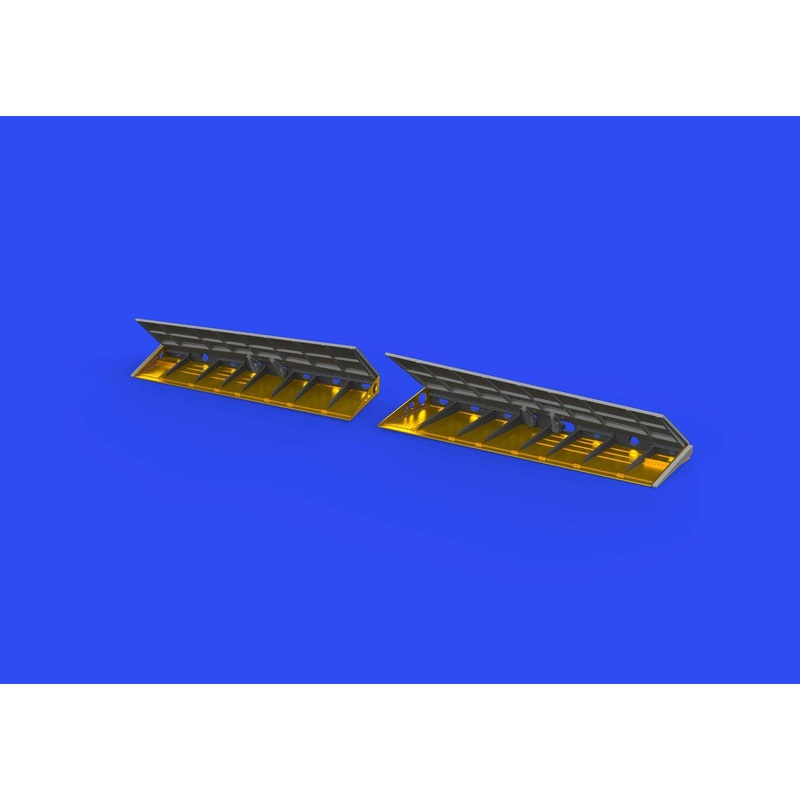 1/48 A6M2 landing flaps PRINT (for EDUARD)