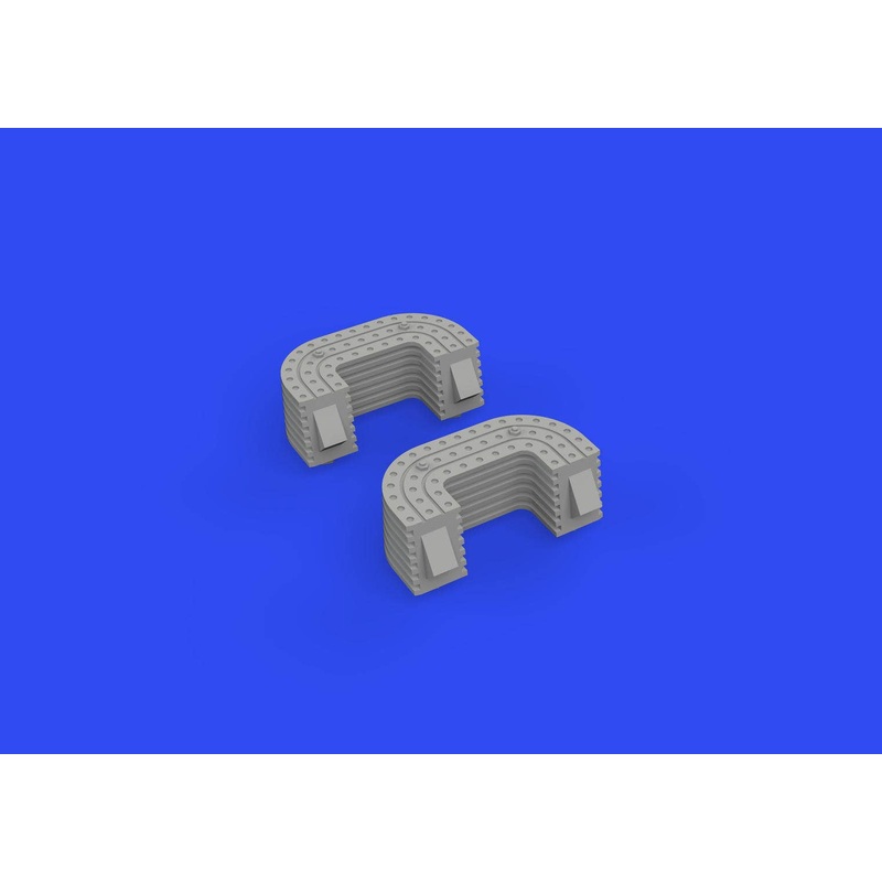 1/48 Anson Mk.I radiators PRINT for AIRFIX