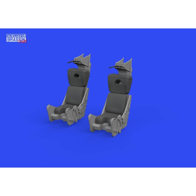 1/48 Buccaneer S.2C/D ejection seats for Airfix