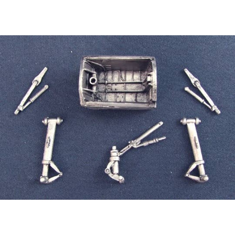 1/48 Canberra Landing Gear (Canberra)