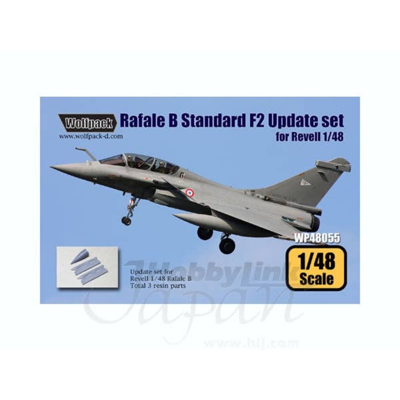 1/48 Dassault Rafale B Standard F2 Update Set (for Reve