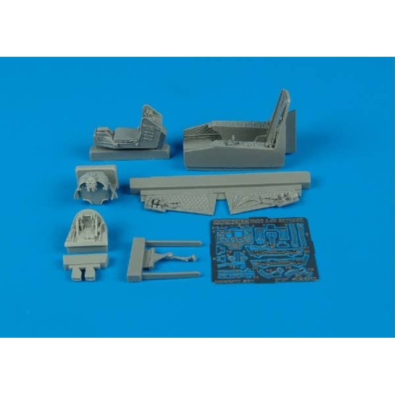 1/48 Douglas A-4M Skyhawk Cockpit