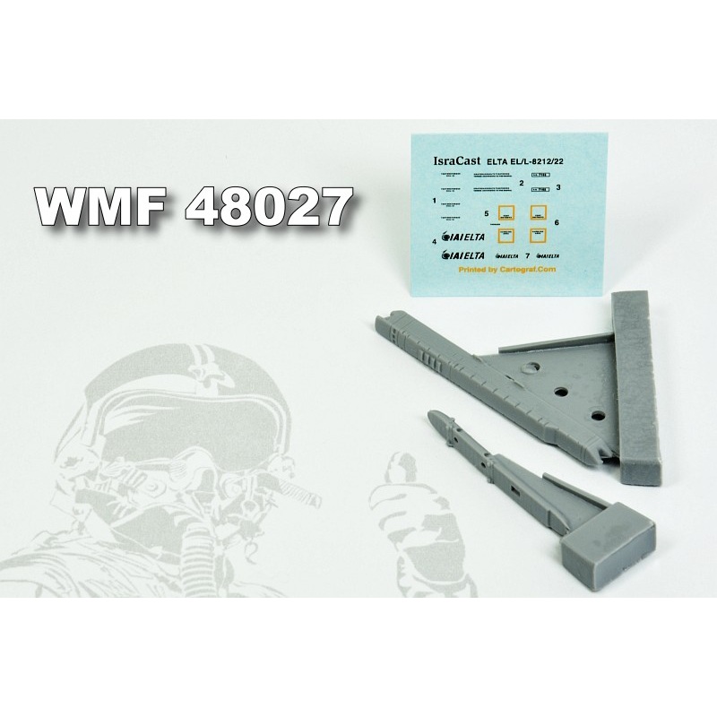 1/48 ELTA L8222 ECM Pod