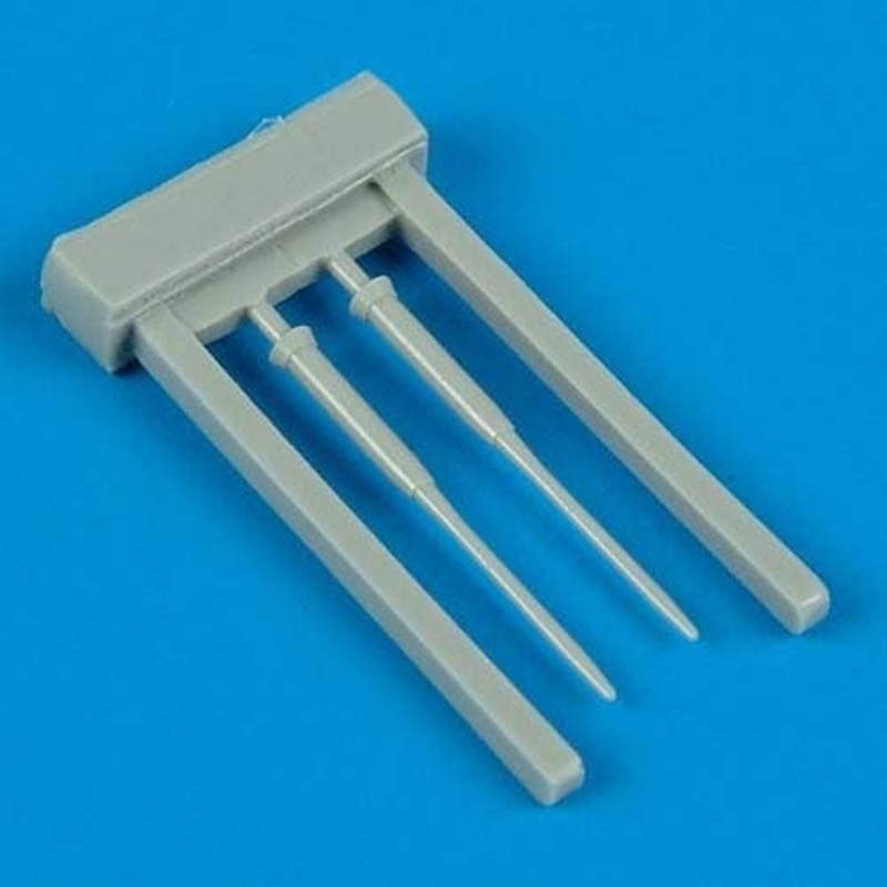 1/48 F-16C Fighting Falcon Pitot Tubes