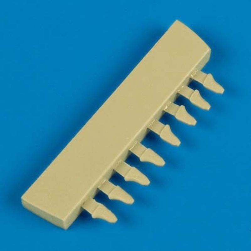 1/48 F1M Pete Wire Covers (for Hasegawa)