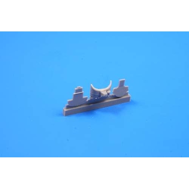 1/48 Instrument Panel Set (for Airfix Folland Gnat T.1)