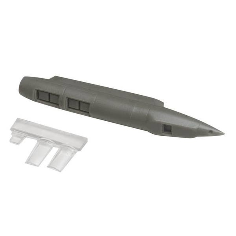 1/48 Night Recce Pod for Viggen SF37, SH37, AJSF37 & AJSH37