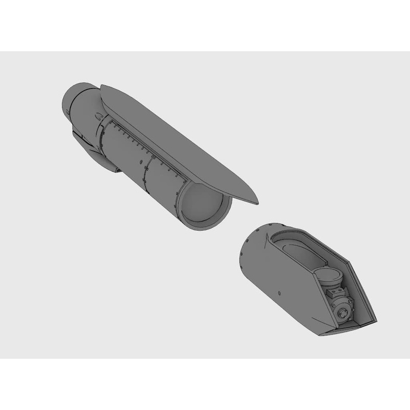 1/48 Sniper XR Advanced Targeting Pod for Polish F-16C/D