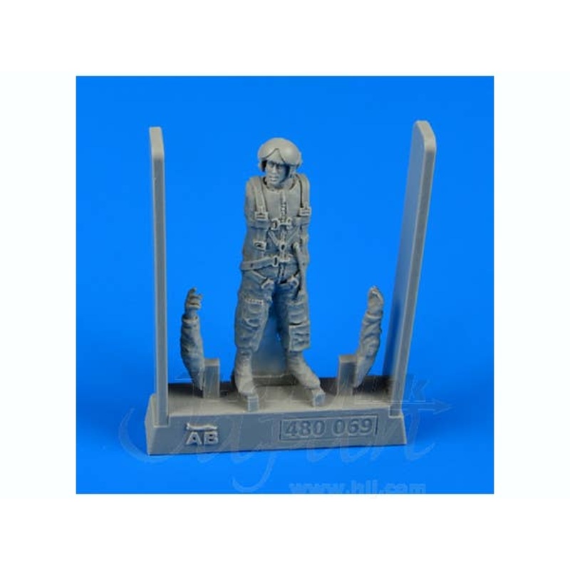 1/48 Soviet Naval Air Force Pilot 1975-1983