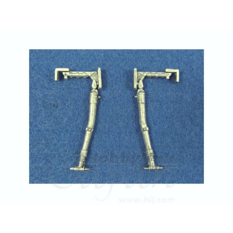 1/48 TBF/TBM Avenger Main Gear (for Accurate Miniatures)