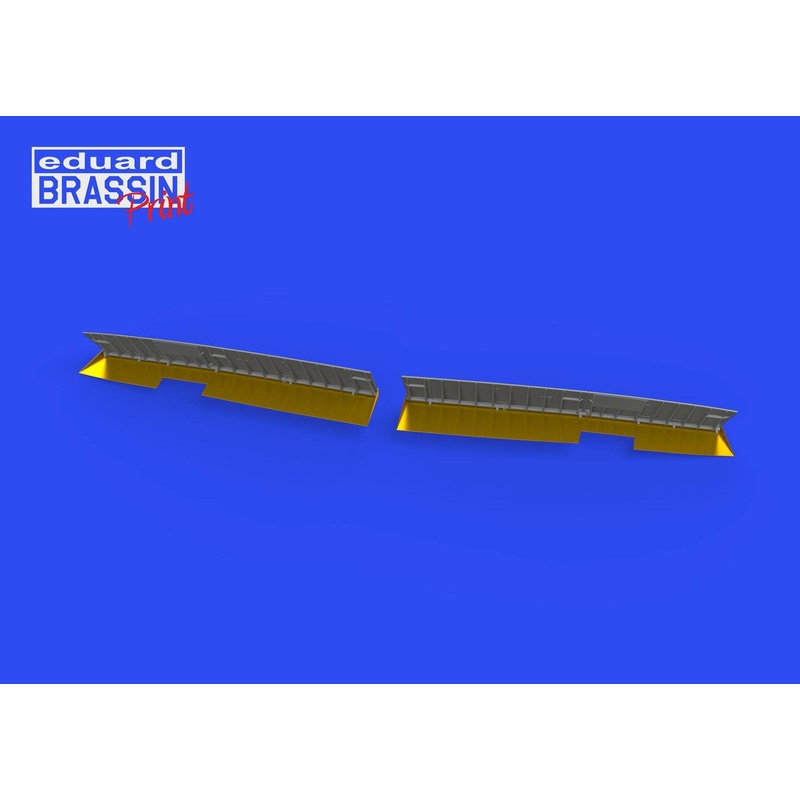 1/48 Tempest Mk.II landing flaps PRINT for Eduard / Special Hobby