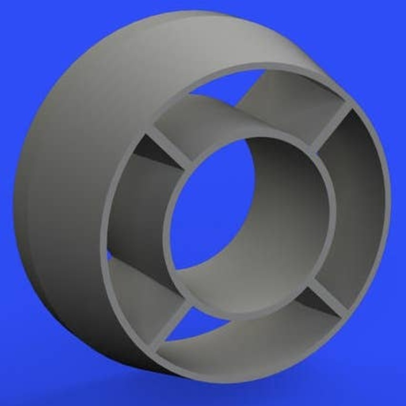 1/48 Tempest Mk.V Intake Ring (for Eduard)