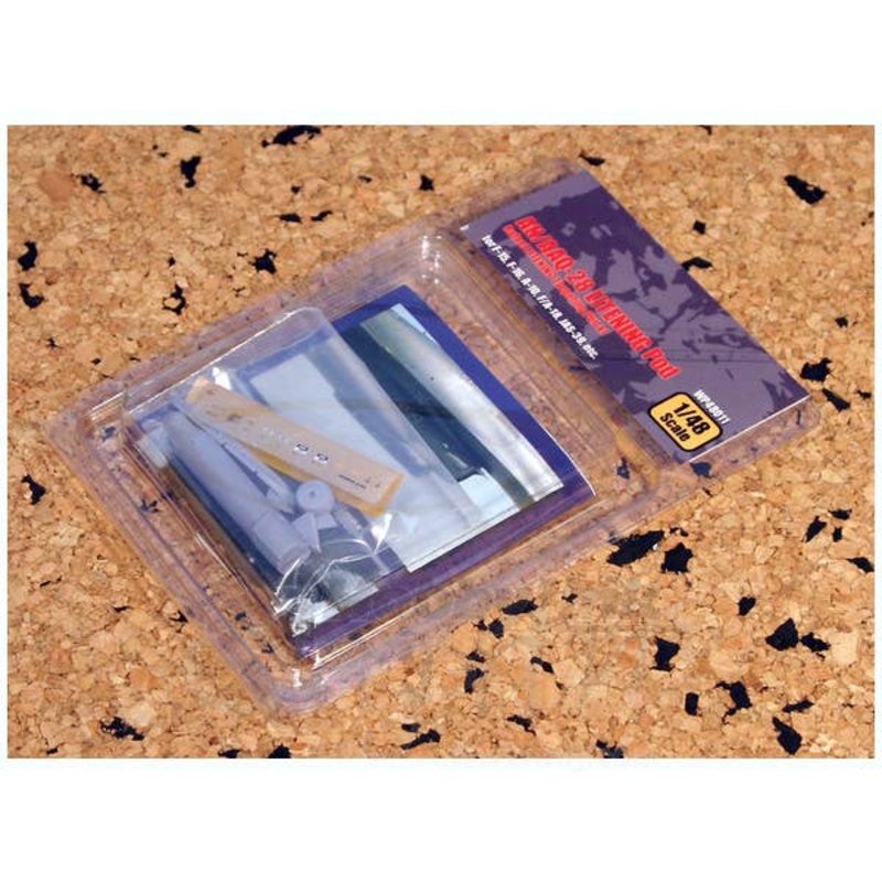 1/48 AN/AAQ-28 Litening Pod